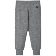 Kinder-Jogginghose Reima Misam hellgrau Melange grey