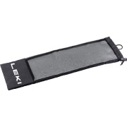 Beutel für Stöcke Leki Folding Pole Bag schwarz black-white