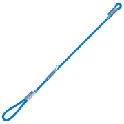 Selbstsicherungsschlinge Beal Expresso 35 - 75 cm blau