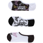 Socken-Set Vans BLOTTERFLY CANOODLE weiß LICORICE