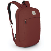 Urban-Rucksack Osprey Arcane Large Day dunkelrot AcornRed