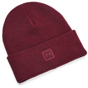 Mütze Under Armour Unisex Truckstop Beanie rot DarkMaroon/LeagueRed/LeagueRed