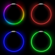 Leuchtendes Hundehalsband Nite Ize NiteHowl Max LED