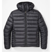 Herrenjacke Marmot Hype Down hoody 2022 schwarz Black
