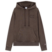 Herren-Sweatshirt Champion Hooded Sweatshirt M Champion Laundry dunkelgrau GS509-Dark Grey