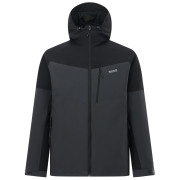Herrenjacke Regatta Wentwood 3in1 grau/schwarz Ash/Black