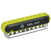Werkzeug fürs Fahrrad Just One Tool 10.0 schwarz