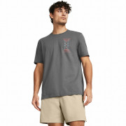 Herren-T-Shirt Under Armour Dusk to Dawn Skul SS