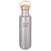 Edelstahlflasche Klean Kanteen Reflect w/Bamboo Cap 800 ml
