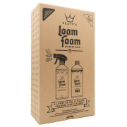 Reinigungsmittel Peaty´s Gift Pack - Loam Foam Starter Pack