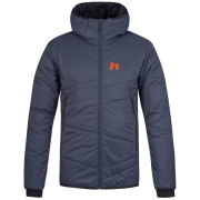 Herrenjacke Hannah Gabber Hoody blau stratified sea