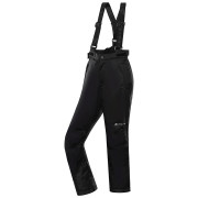 Kinderhose Alpine Pro Edeso schwarz black