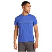Herren-Funktionsshirt Icebreaker M Mer Core SS Tee Icebreaker