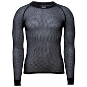 Herren-Funktionsshirt Brynje of Norway Super Thermo Shirt schwarz Black