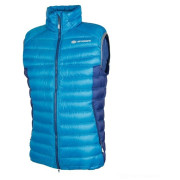 Herrenweste Sir Joseph Atol Man II blau turquoise/navy