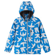 Kinderjacke Reima Vantti 2023 hellblau Cool blue