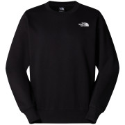 Herren-Sweatshirt The North Face Simple Dome Crew schwarz Tnf Black
