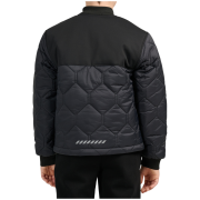 Kinder-Softshell-Jacke 4F Jacket M324 Deep Black