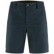 Herrenshorts Fjällräven Abisko Trail Stretch Shorts M dunkelblau Dark Navy