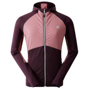Damen-Sweatshirt Dare 2b Evolving Core Stretch rot DpPlum/Mauve