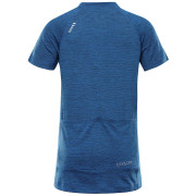 Kinder-T-Shirt Alpine Pro Lattero 2 Ocean