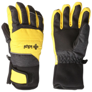 Kinder Skihandschuhe Kilpi Skimi-J gelb yel