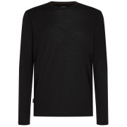 Herren T-Shirt Icebreaker Men Merino Blend 125 Cool-Lite™ Sphere LS Tee schwarz Black