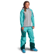 Damen-Sweatshirt Ortovox W's Fleece Plus Classic Knit Hoody