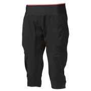 Damen 3/4 Hose Progress Sahara 24LG schwarz/rosa Black/Salmon