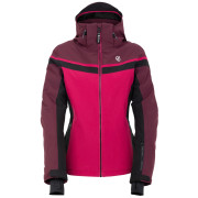 Damenjacke Dare 2b Flurry Jacket dunkelrot BerryPnk/Fig