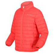 Kinderjacke Regatta Junior Hillpack orange Neon Peach