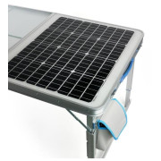 Campingtisch GoSun mit 60W Solarpanel