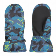 Dětské softshellové rukavice Dare 2b Jovial Mitt blau/schwarz KgfiBlCamPnt