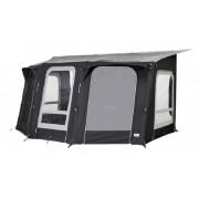Vorzelt Vango Front Mesh Doors (x2) schwarz Black