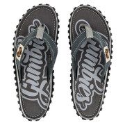 Herren Flip-Flops Gumbies Cool Grey grau