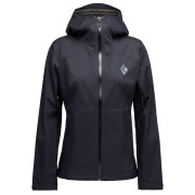 Damenjacke Black Diamond W Fineline Stretch Shell