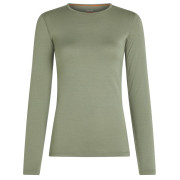Damen-T-Shirt Icebreaker W's 260 Tech LS Crewe