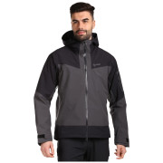 Herrenjacke Kilpi Mamba-M grau dark grey