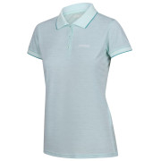 Damen-T-Shirt Regatta Womens Remex II blau/hellblau Bleached Aqua