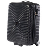 Koffer auf Rollen Hi-Tec Caligari 40 l schwarz Black