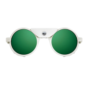 Sonnenbrille Vallon Heron Glacier weiß Off-white-Green