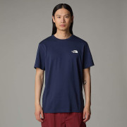 Herren-T-Shirt The North Face M S/S Simple Dome Tee