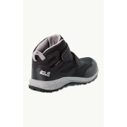 Kinderschuhe Jack Wolfskin Woodland Texapore Mid Vc K