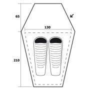 Zelt Trimm Delta D
