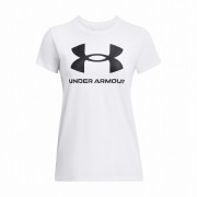 Damen-T-Shirt Under Armour W SPORTSTYLE LOGO SS
