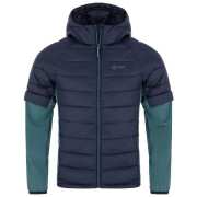 Herren-Winterjacke Kilpi Verons-M blau