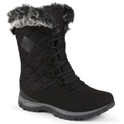 Damen-Winterschuhe Regatta Newley Thermo schwarz Black/Briar