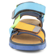 Kindersandalen Frodo Ke flash Blue/Green