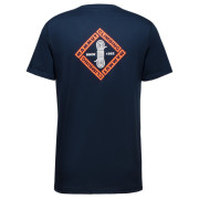 Herren-T-Shirt Mammut Sloper T-Shirt Men Climb