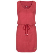 Damenkleid Loap Necla rot Red